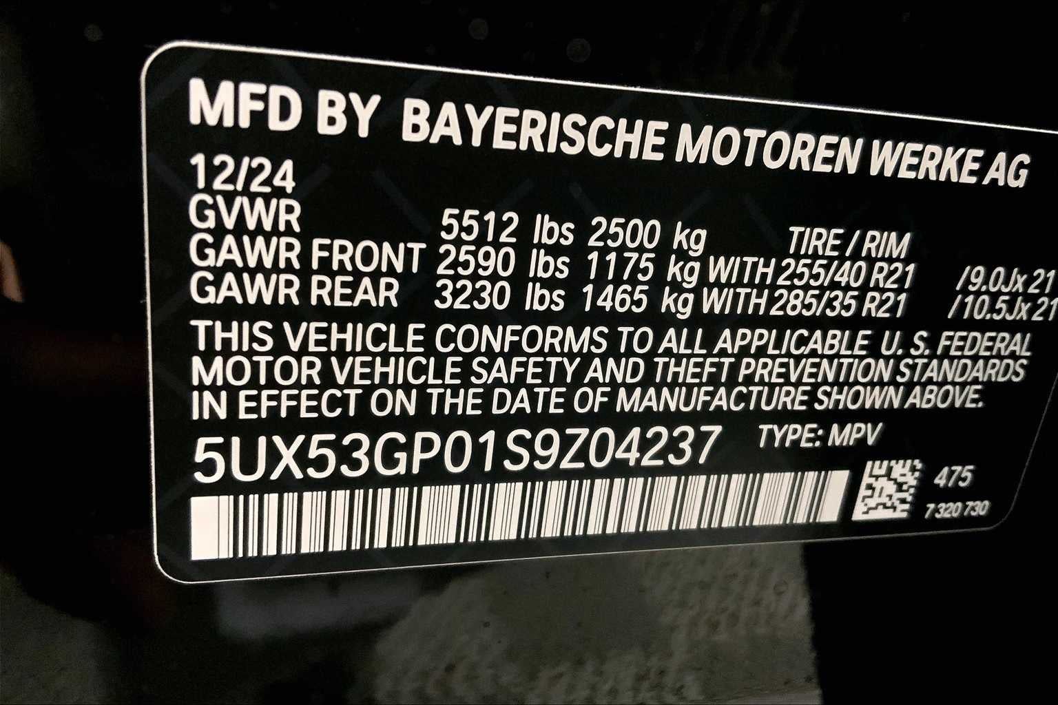 2025 BMW X3 30 xDrive 30 xDrive