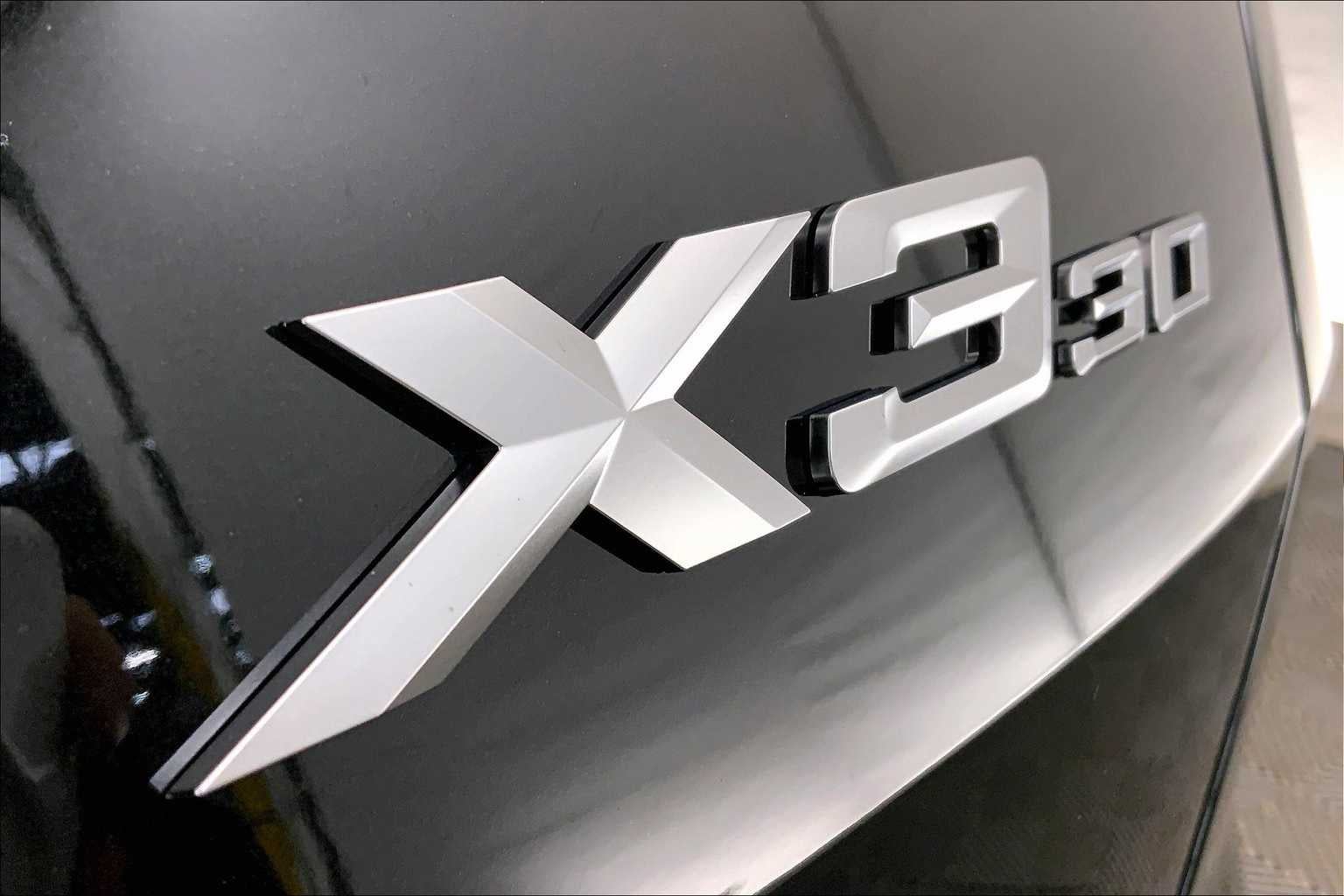 2025 BMW X3 30 xDrive 30 xDrive