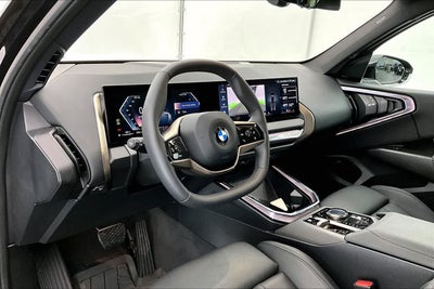 2025 BMW X3 30 xDrive
