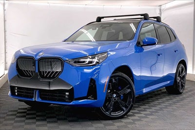 2025 BMW X3 30 xDrive