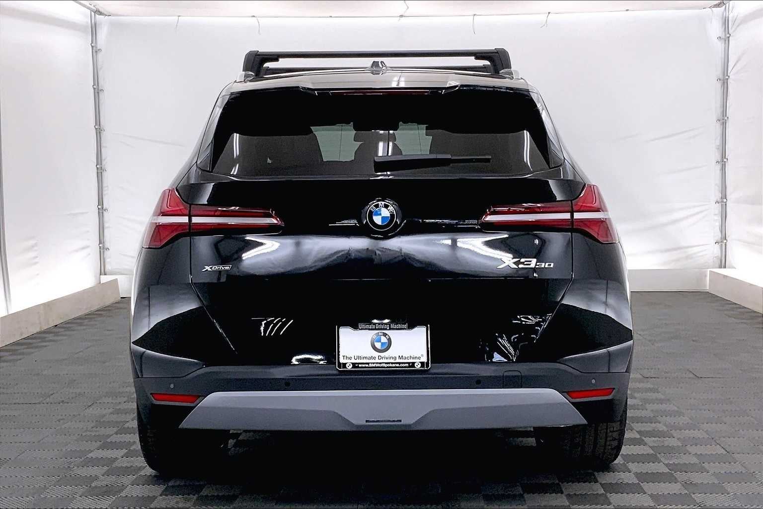 2025 BMW X3 30 xDrive