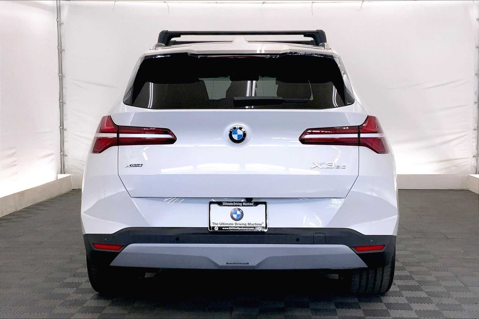 2025 BMW X3 30 xDrive