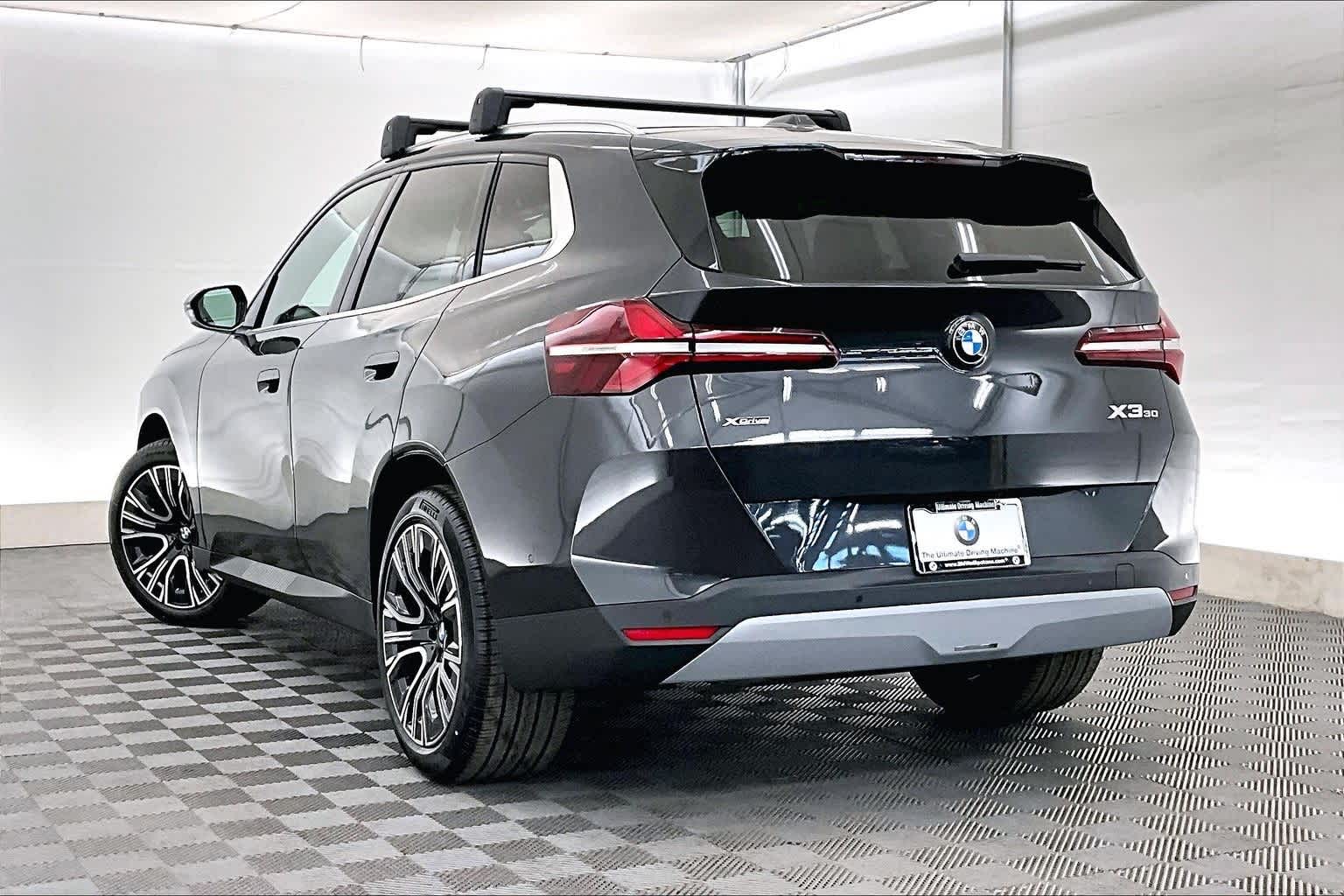 2026 BMW X3 30 xDrive 30 xDrive