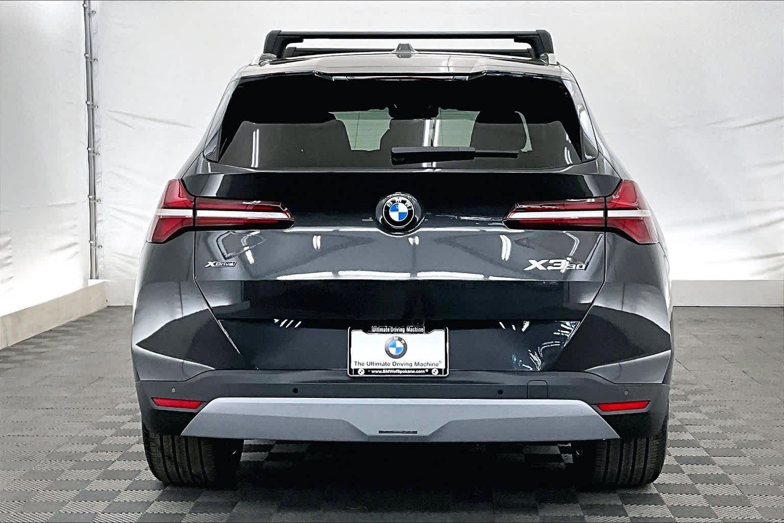 2026 BMW X3 30 xDrive 30 xDrive