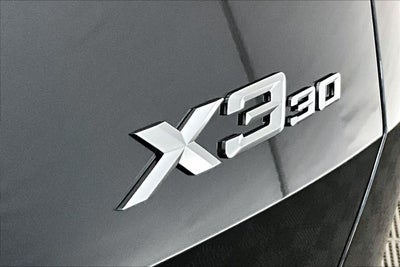 2026 BMW X3 30 xDrive 30 xDrive