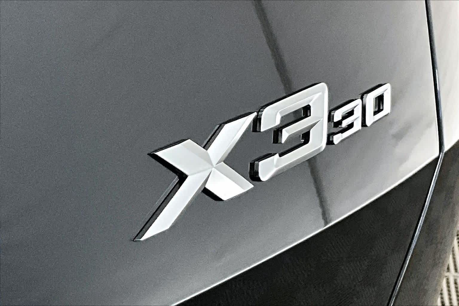 2026 BMW X3 30 xDrive 30 xDrive