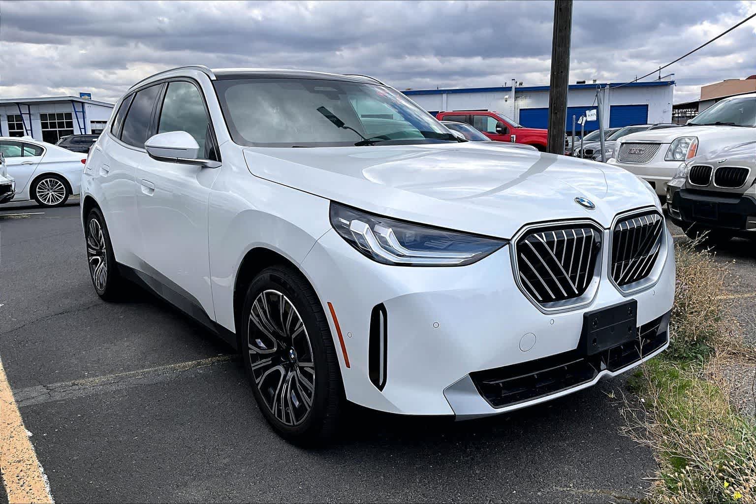 2025 BMW X3 30 xDrive