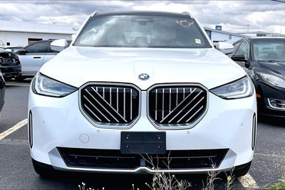2025 BMW X3 30 xDrive