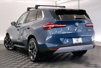 2025 BMW X3 30 xDrive