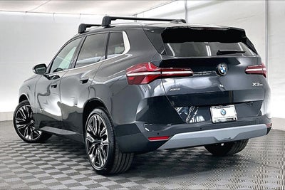 2026 BMW X3 30 xDrive 30 xDrive
