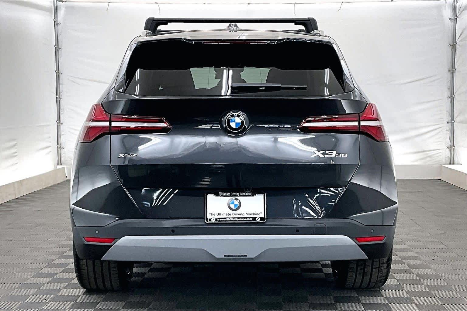 2026 BMW X3 30 xDrive 30 xDrive