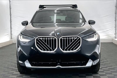 2026 BMW X3 30 xDrive 30 xDrive