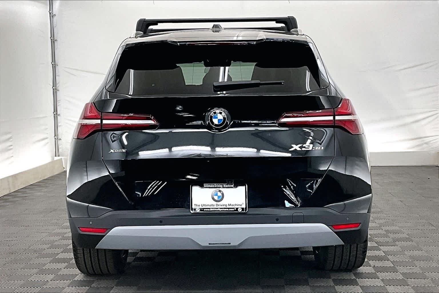 2026 BMW X3 30 xDrive 30 xDrive