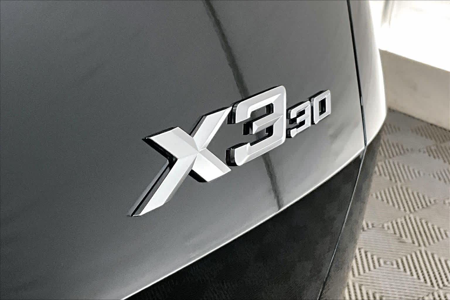2026 BMW X3 30 xDrive 30 xDrive
