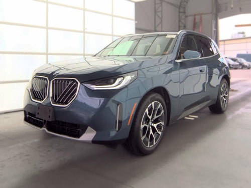 2025 BMW X3 30 xDrive
