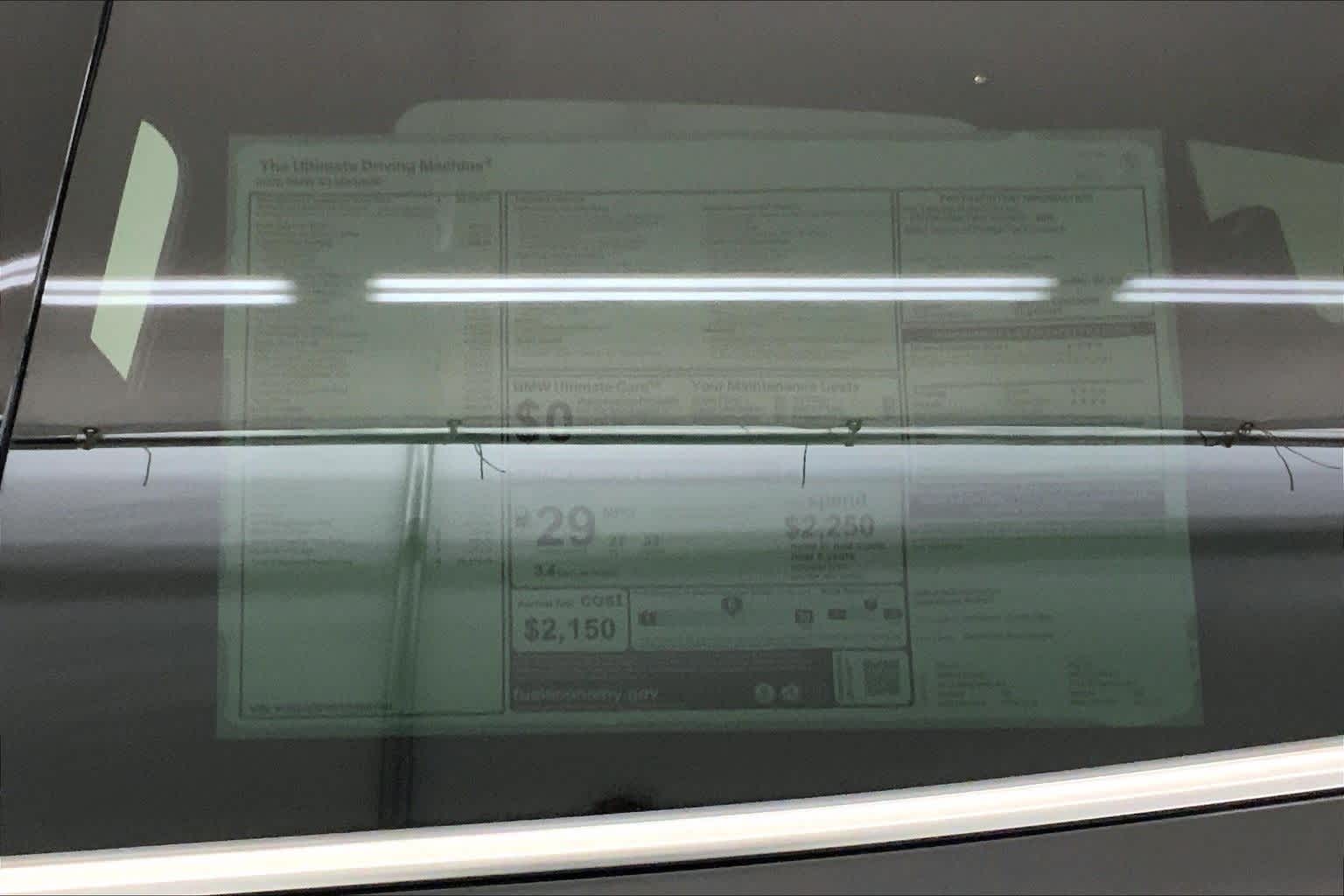 2026 BMW X3 30 xDrive 30 xDrive