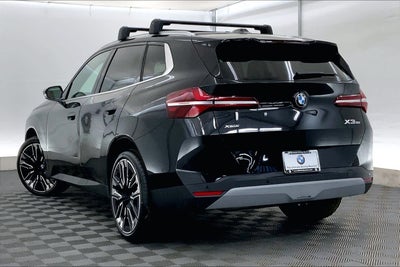 2026 BMW X3 30 xDrive 30 xDrive