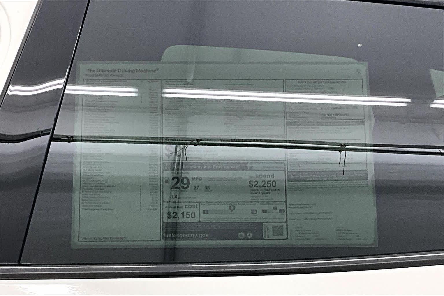 2026 BMW X3 30 xDrive 30 xDrive