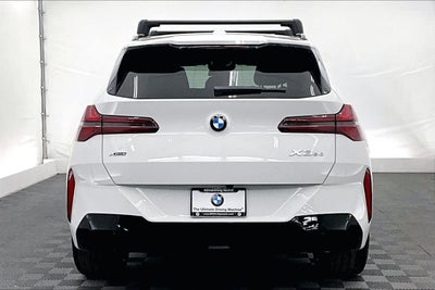 2026 BMW X3 30 xDrive 30 xDrive