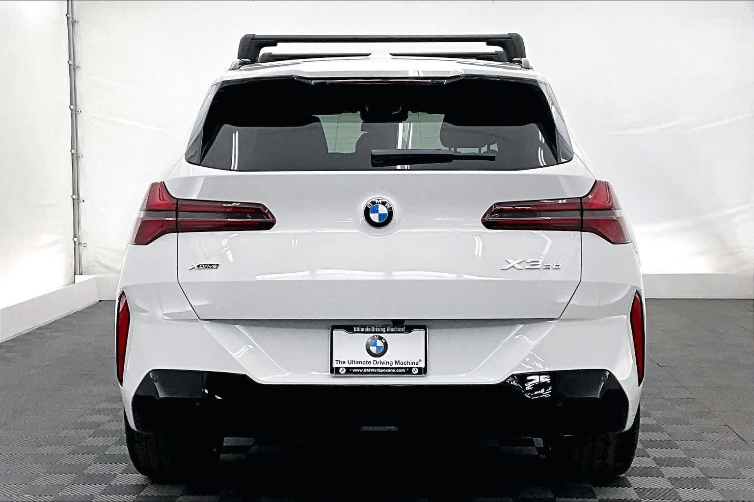 2026 BMW X3 30 xDrive 30 xDrive