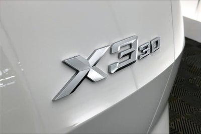 2026 BMW X3 30 xDrive 30 xDrive