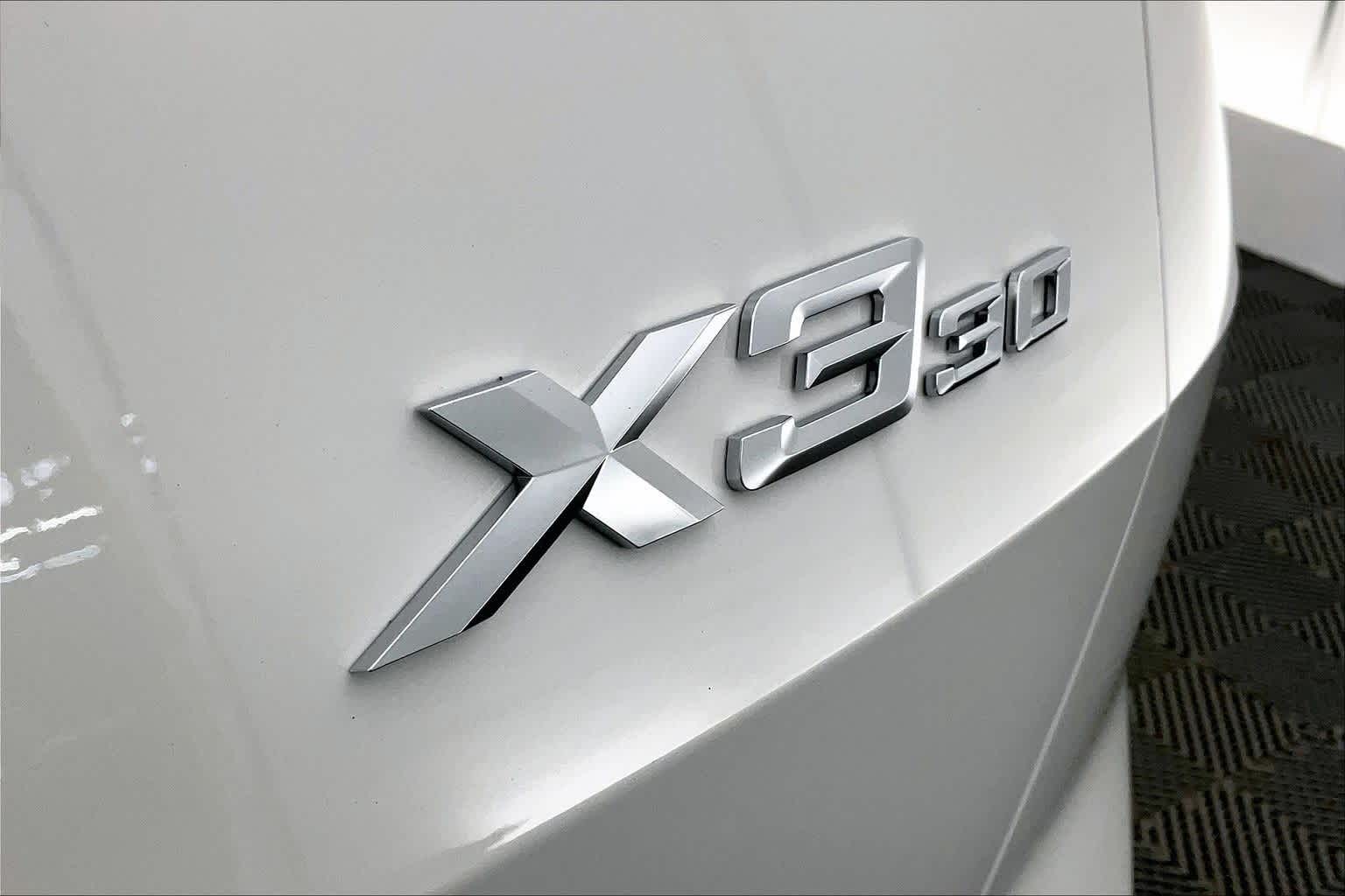2026 BMW X3 30 xDrive 30 xDrive