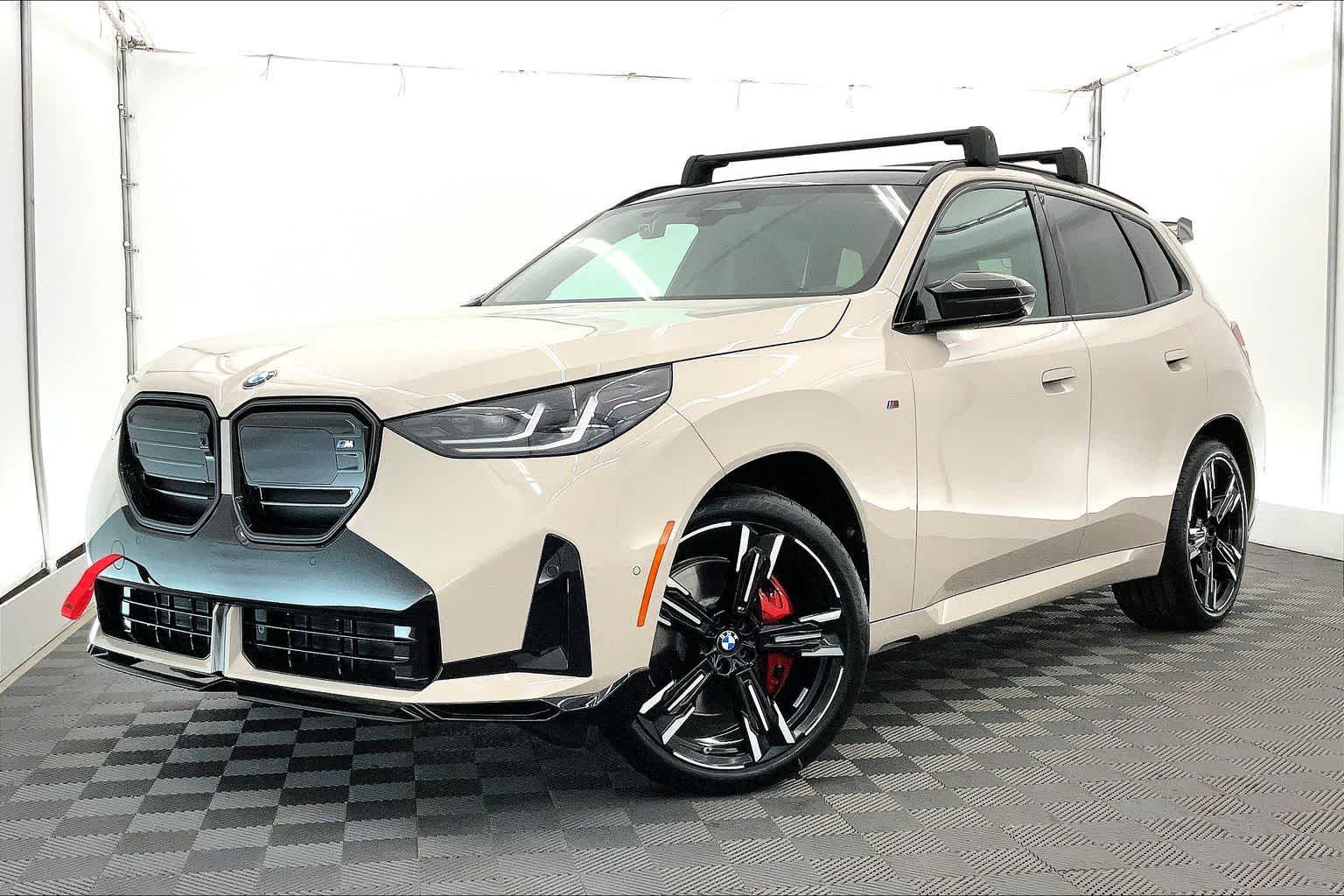 2026 BMW X3 M50 XDRIVE's photo