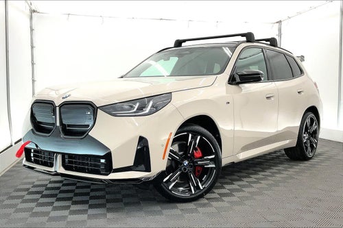2026 BMW X3 M50 xDrive