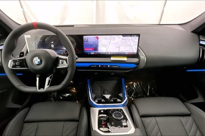 2026 BMW X3 M50 xDrive