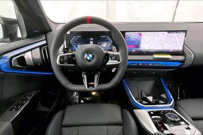 2026 BMW X3 M50 xDrive