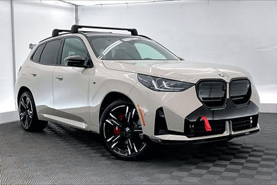 2026 BMW X3 M50 xDrive