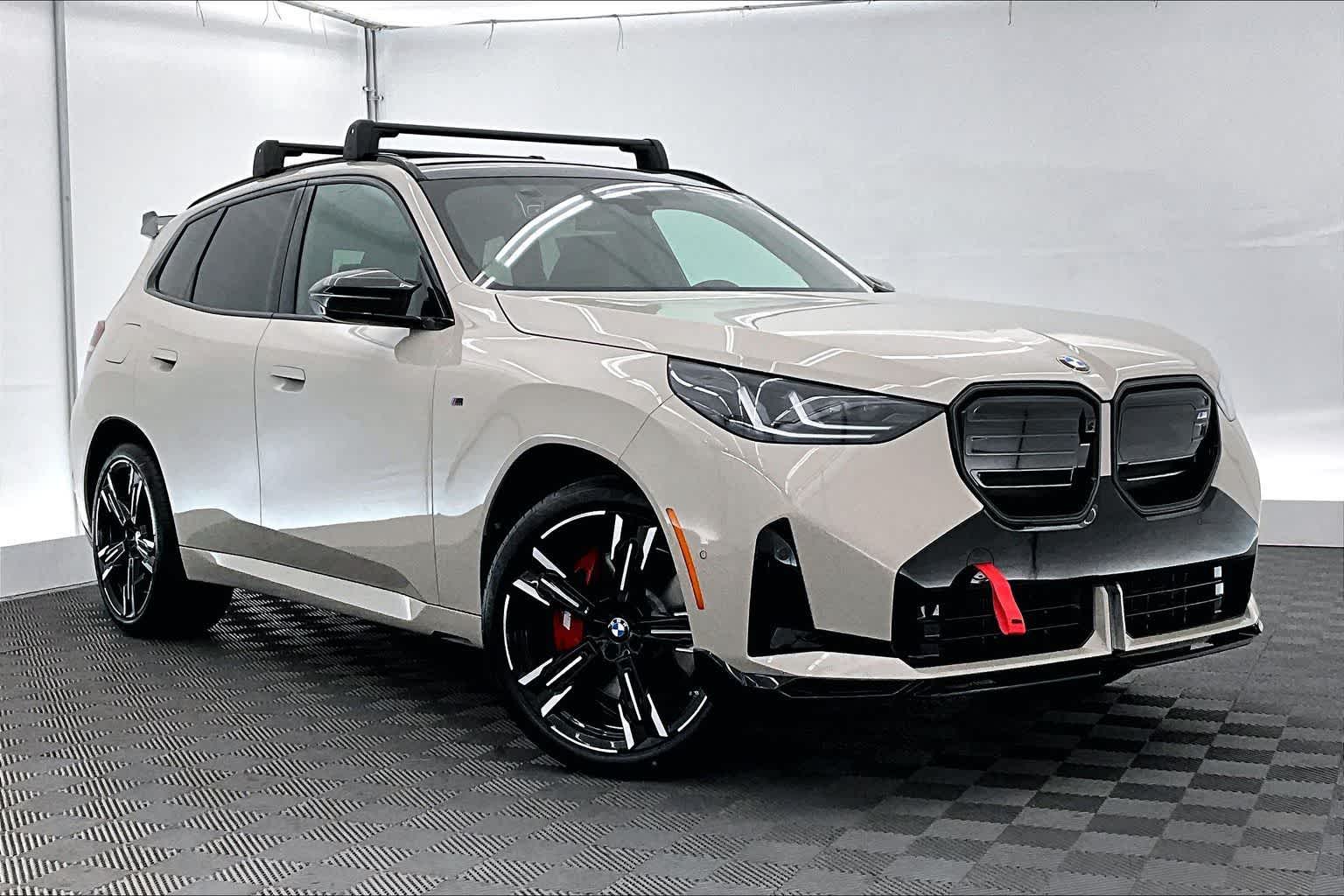 2026 BMW X3 M50 xDrive