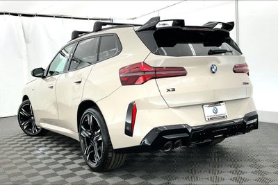 2026 BMW X3 M50 xDrive