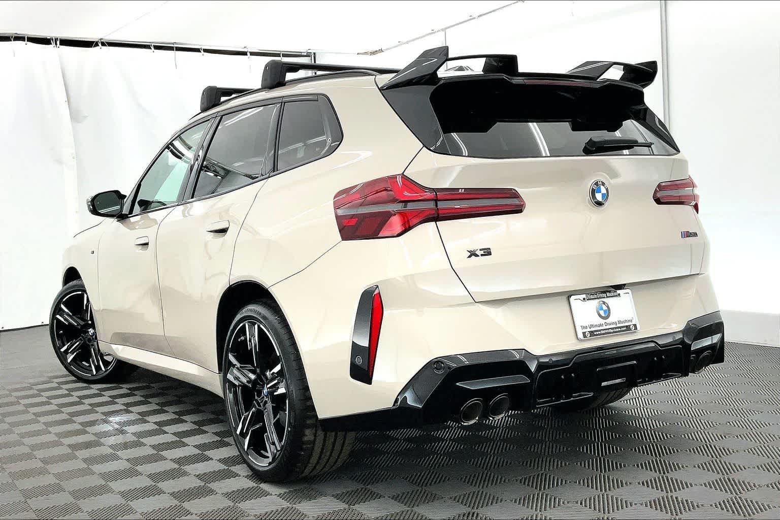 2026 BMW X3 M50 xDrive