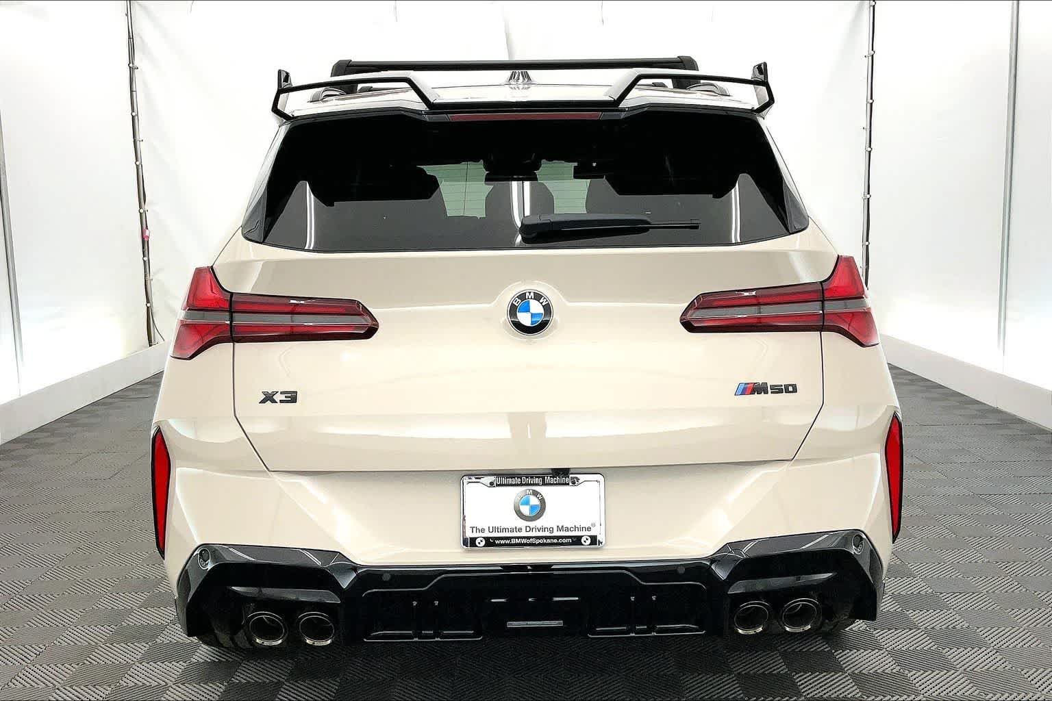 2026 BMW X3 M50 xDrive