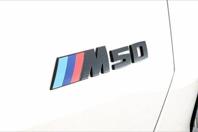 2026 BMW X3 M50 xDrive
