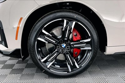 2026 BMW X3 M50 xDrive