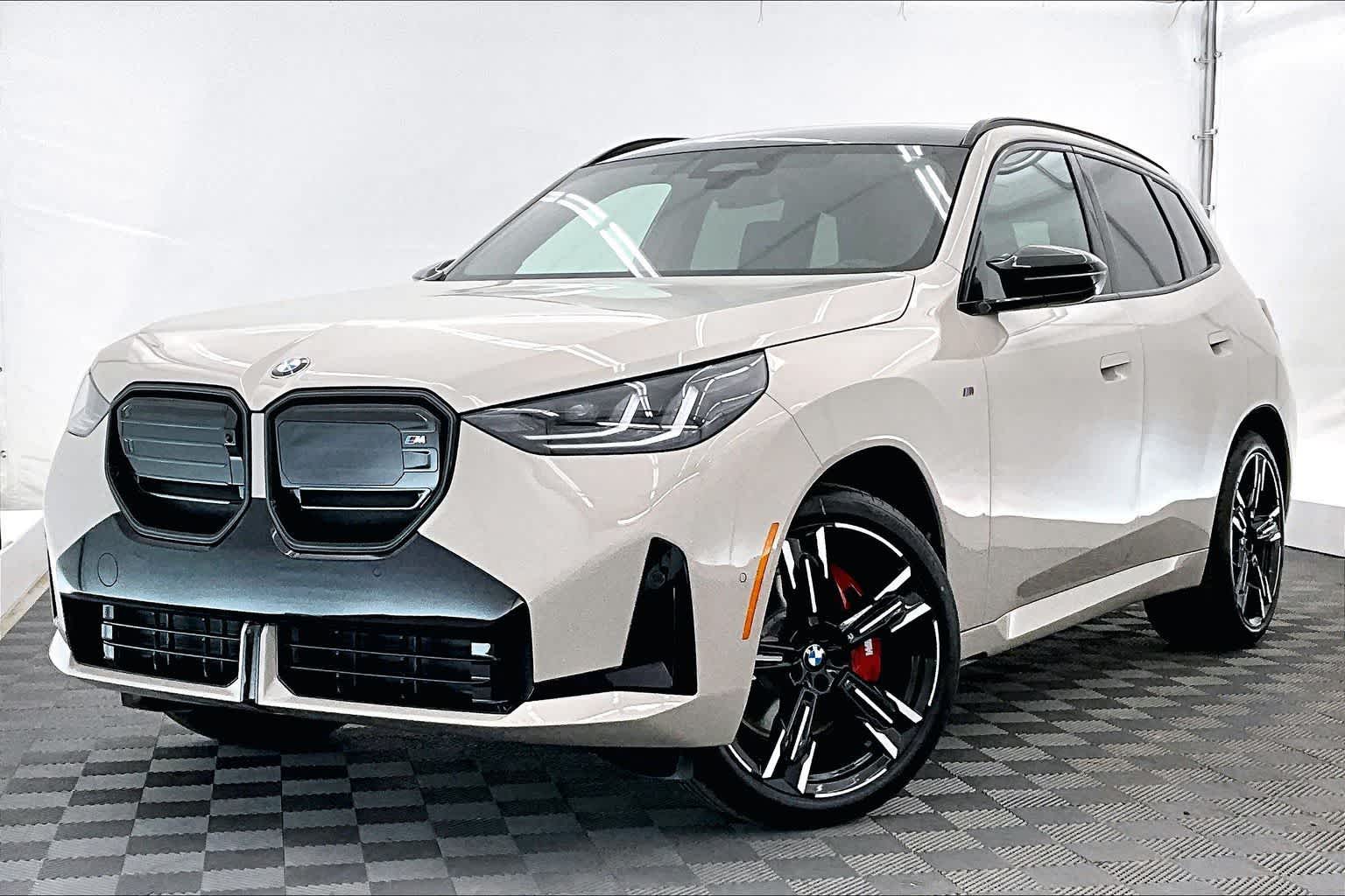 2026 BMW X3 M50 XDRIVE's photo