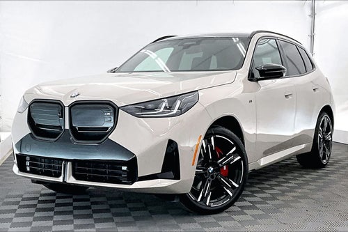 2026 BMW X3 M50 xDrive