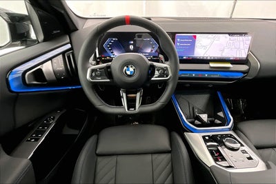 2026 BMW X3 M50 xDrive