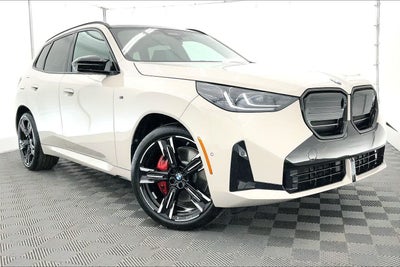2026 BMW X3 M50 xDrive