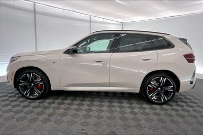 2026 BMW X3 M50 xDrive