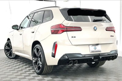 2026 BMW X3 M50 xDrive