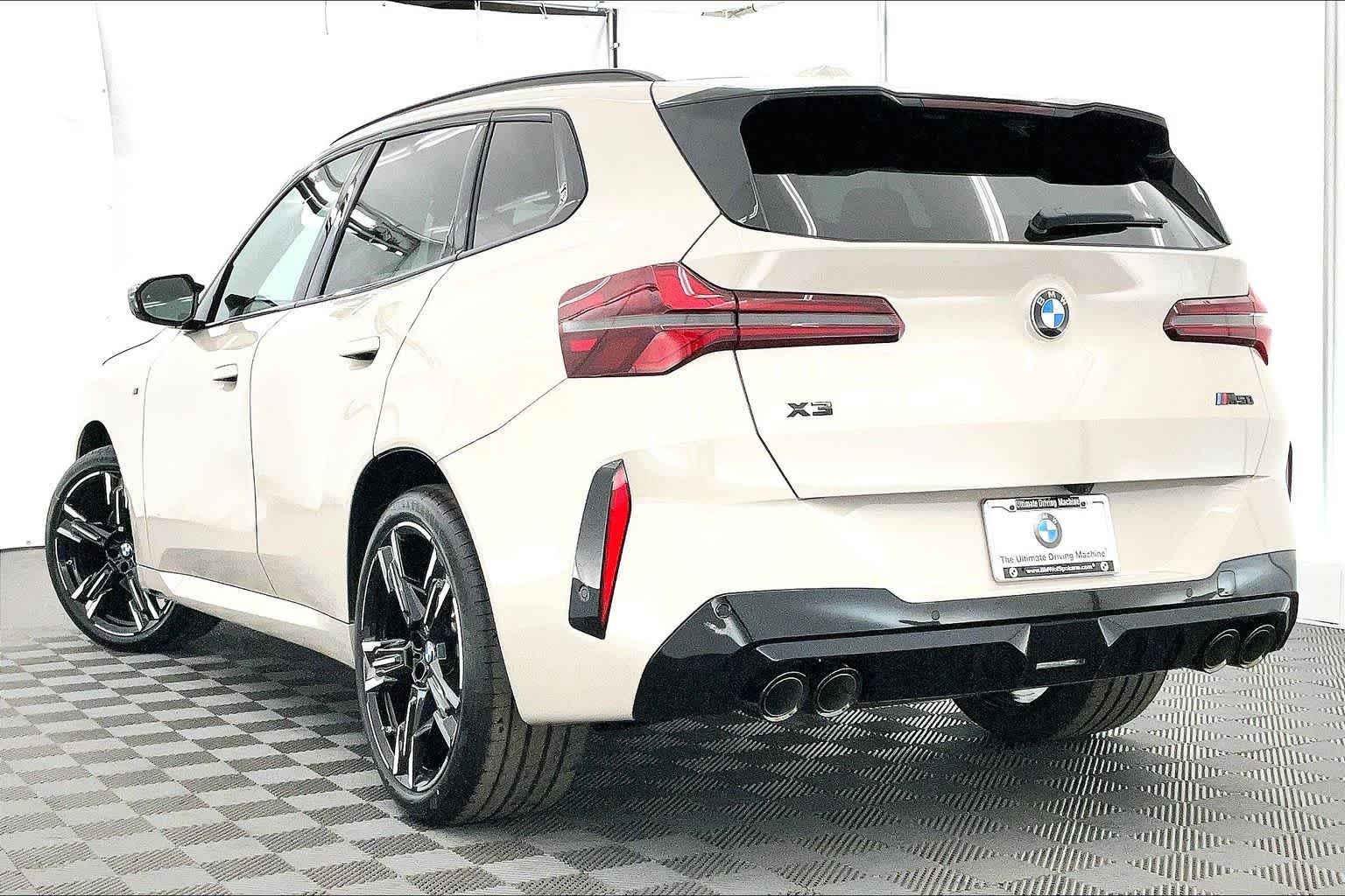 2026 BMW X3 M50 xDrive