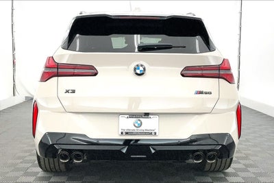 2026 BMW X3 M50 xDrive