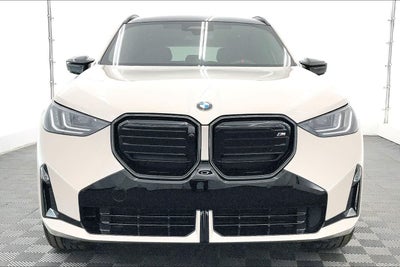 2026 BMW X3 M50 xDrive