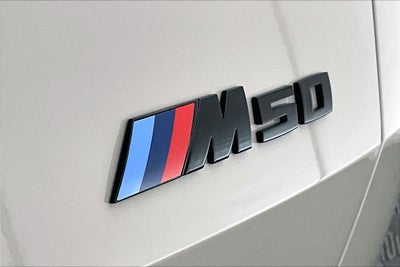 2026 BMW X3 M50 xDrive