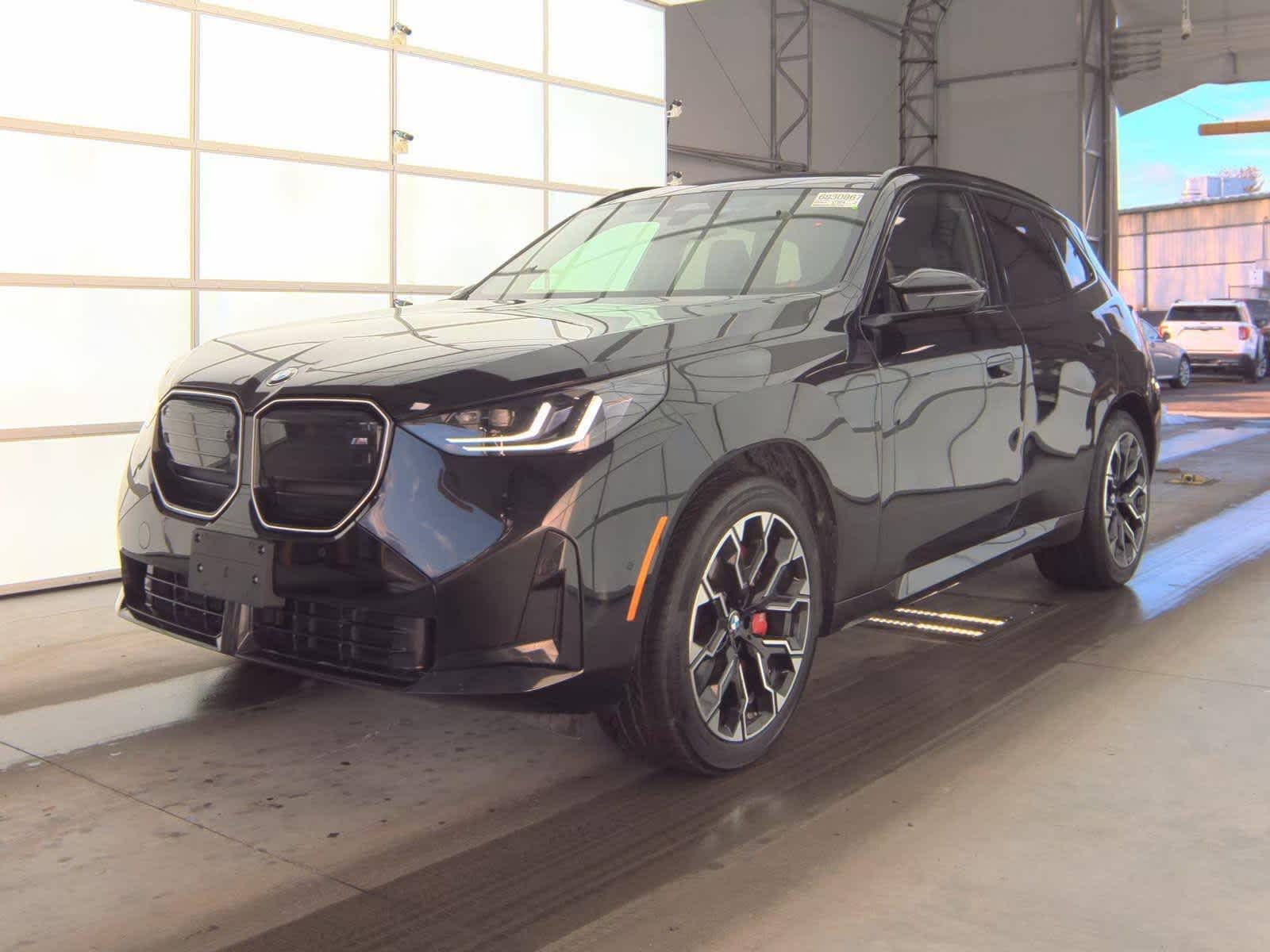 2025 BMW X3 M50 xDrive