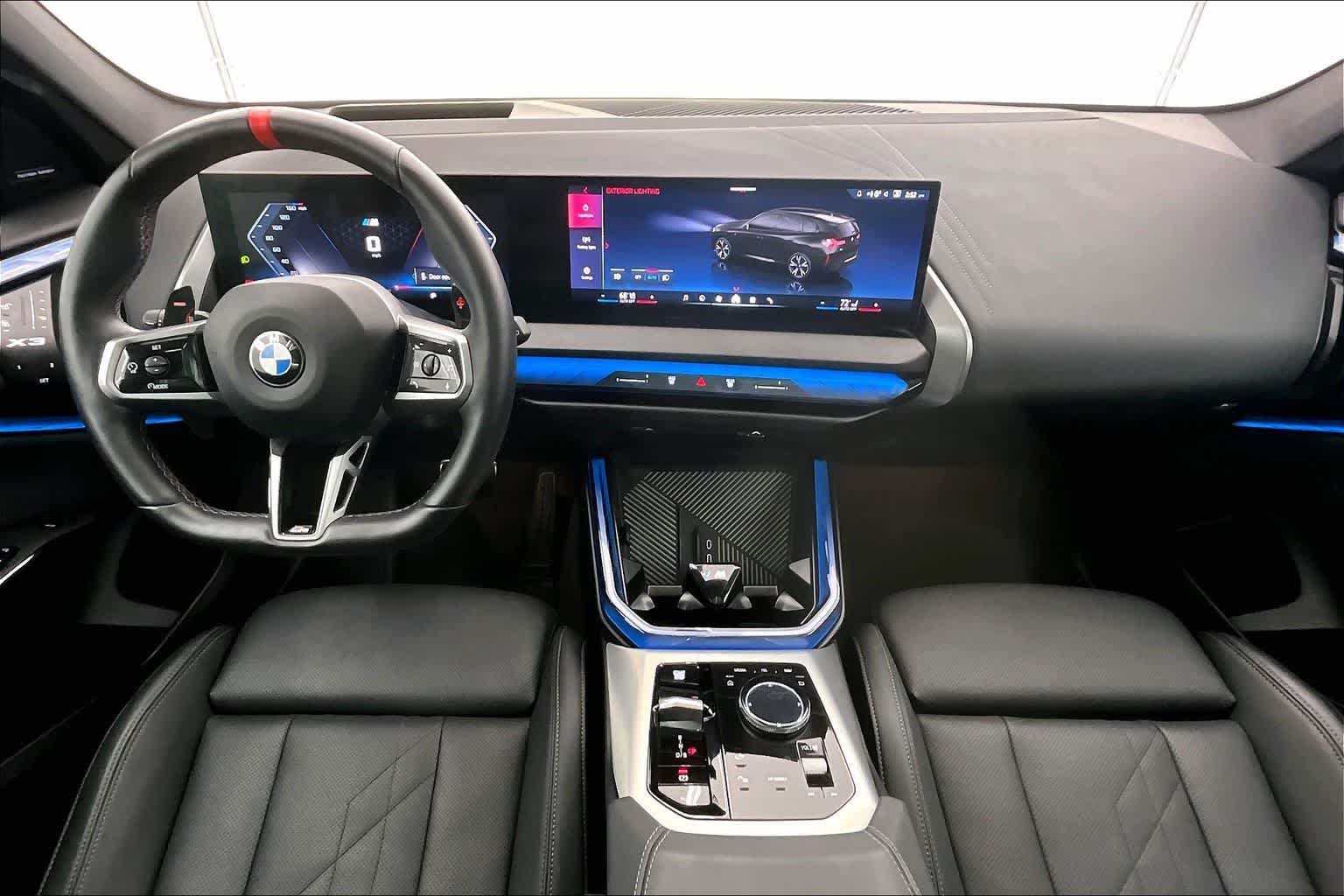 2025 BMW X3 M50 xDrive