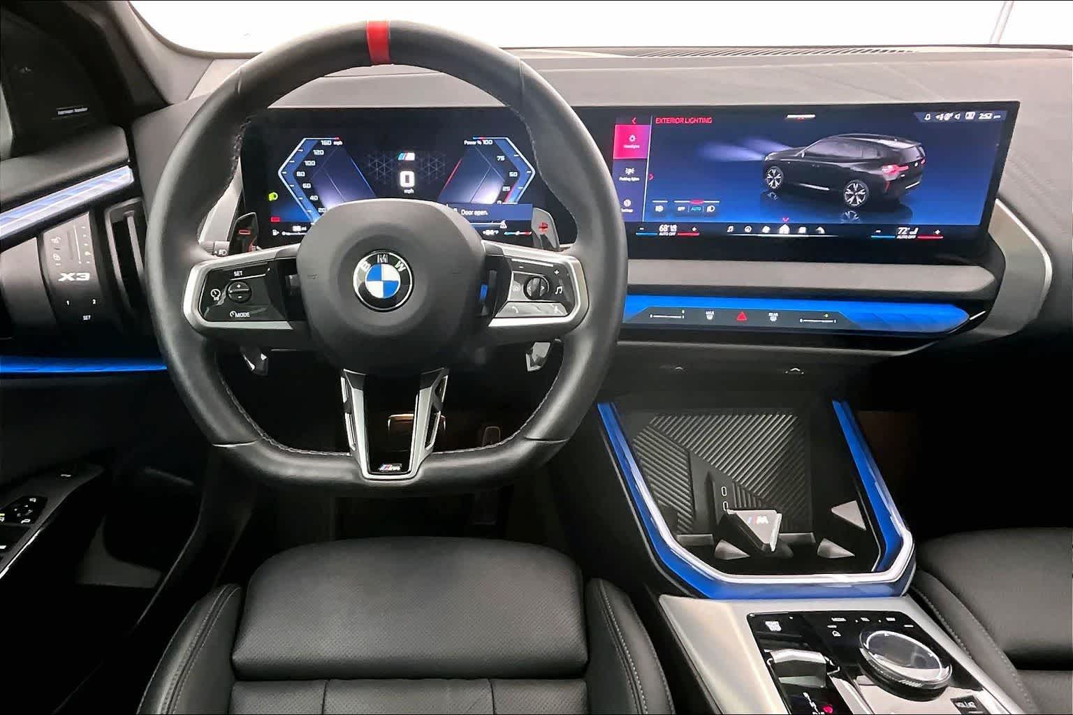 2025 BMW X3 M50 xDrive